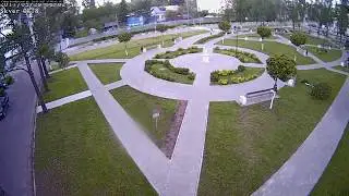 Ураган в Старой Купавне 29.05.2017 (Winchester156)