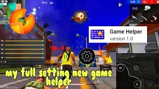Phoenix os best key mapping for Free Fire||My setting in in Phoenix os ||without Mouse problem 1.0