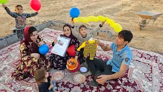 Maryam's pregnancy: good news for Maryam and Ali Agha, the experience of becoming parents 🤰🤰🤰