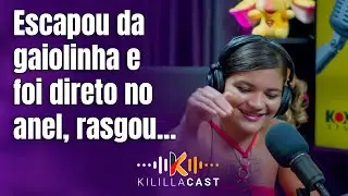 ⭕ Foi na primeira, já na segunda tirei fora! | Tigresa Vip | Kililla Cast