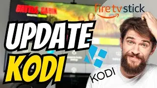 How To Update Kodi on Firestick Complete Guide
