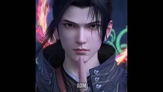 Xiao yan first time fighting with dou sheng || battle through the heavens || 