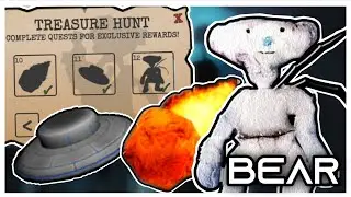 [НЕДОСТУПНО] КАК ПОЛУЧИТЬ "Meteor" , "UFO Mount" , "Parasite" | TH Pt.4 | BEAR (Alpha) Roblox