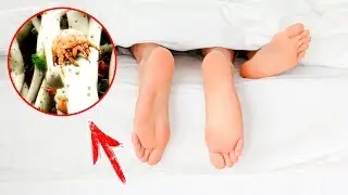 ШОКИРУЮЩИЕ ФАКТЫ, КОТОРЫЕ ЛУЧШЕ НЕ ЗНАТЬ! СМОТРЕТЬ ДО КОНЦА!