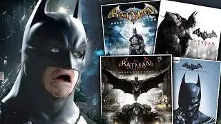 Худшие вещи в КАЖДОЙ игре Batman Arkham