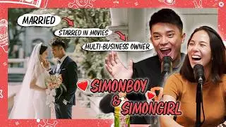 Simonboy is MARRIED!! (ft Simonboy and Simongirl) | 