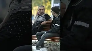 Yılanın Büyükmüş Abi 😂 Üzerine Alınma Deneyi #shorts #komedi