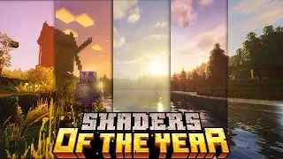 TOP 10 Minecraft Shaders OF THE YEAR 2023🏅 1.20.4+