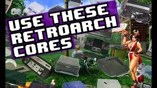 The Best RetroArch Cores 2022 | Desktop & Performance Options for Raspberry Pi, etc.