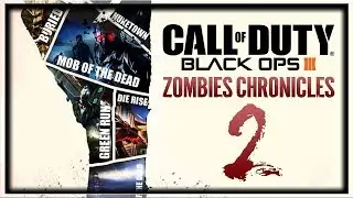 Zombies Chronicles 2 & DLC 4 Release Dates! Black Ops 4 DLC 5 Official Release Date! (COD Zombies)