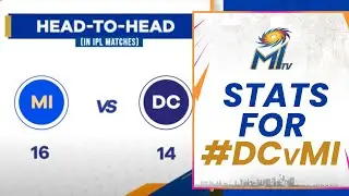 Match Preview - #DCvMI | Mumbai Indians