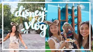 disney animal kingdom vlog 2022 | art of animation room tour