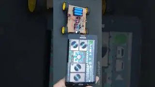 Bluetooth Controlled Robot |Karthikesh Robotics | #kkr