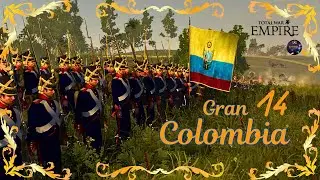 Empire TW GRAN COLOMBIA #14 ASSAULT ON HISPANIOLA VH/VH COLOMBIAN UNITS PACK & ALL FACTIONS MODS