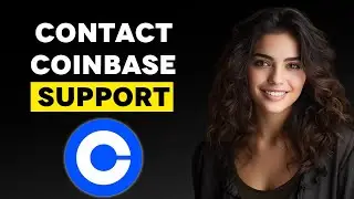 How to Contact Coinbase Support (2024)