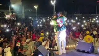 TENOR PERFORMANCE CONCERT FALLY IPUPA DOUALA