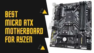 Top 5 Best Micro Atx Motherboard For Ryzen  – A List From The Expert