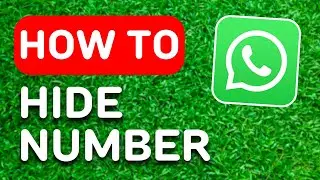 How to Hide Whatsapp Number in iPhone (2024) - Full Guide