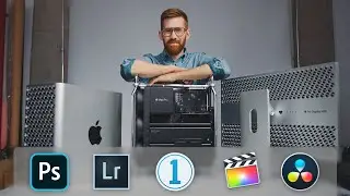 Do Creative Professionals Need a Mac Pro?