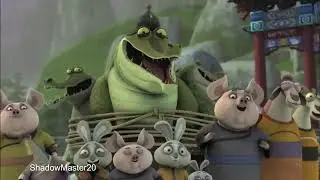 Kung Fu Panda Best Fung Moments of Season 2
