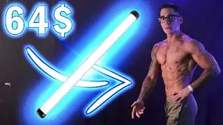 Real World TEST: VILTROX 60K RGB Light Stick (REVIEW)
