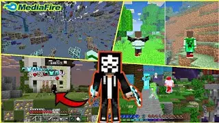 TOP 5 *GOD* Texture Pack Hacks | Works on Servers | Minecraft Pocket Edition Hacking 2022