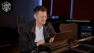 Julian Jordan listening to the 'Losing My Head' remix submissions!