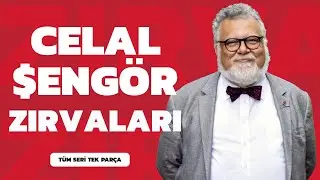 Celal Şengör  Zırvaları -  Tüm Seri Tek Parça