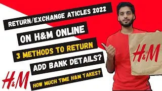 How to Refund/Exchange articles on H&M 2023 ? H&M refund/exchange Policy 2023 | iamtechnological