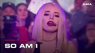 Ava Max - So Am I (Sunrise TV Show | Performance)