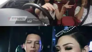 Mantap Ariel vs Luna maya