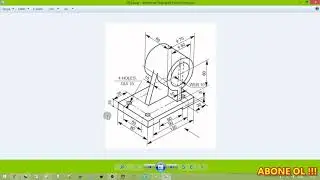 VISI CAD CAM 2020 EĞİTİMİ 30 ALIŞTIRMALAR 02