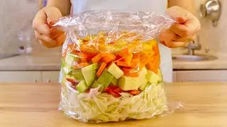 I lost weight without a diet! -10 kg for 1 month. Eat day and night and lose weight! Healthy recipes