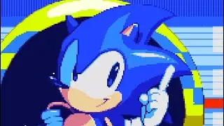 Sonic and the Fallen Star (Sonic Fangame)