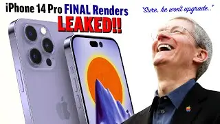 iPhone 14 Pro: The Final Design is BETTER than Expected!