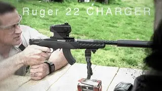 Ruger 22 CHARGER