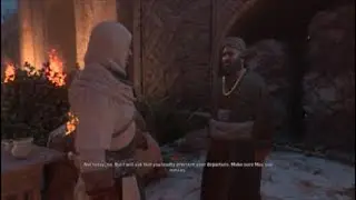 Assassin's Creed Mirrage Al-Ghul Mission