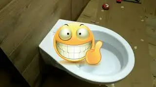 УСТАНОВКА ПОДВЕСНОГО УНИТАЗА !