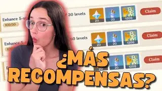 NIVEL DE *MUNDO 9*, NUEVAS RECOMPENSAS Y MÁS *NOVEDADES* PARA LA VERSIÓN 5.0 🤩  | wondergea 🌙