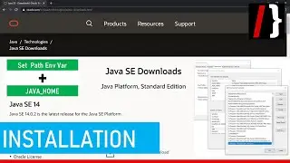 Install Java correctly for Windows | set Environment Variable 