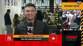 Anthony Volpe on Winning His First Gold Glove