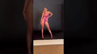 Model Posing - Photoshooting 
