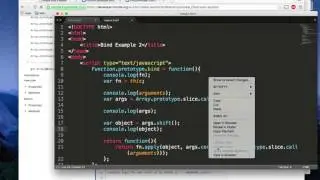 Bind Function in More Detail with Prototypes - (Easy Explanations)