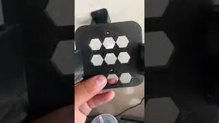 3D printed wall tool holder prototype 2
