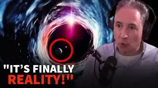 Brian Greene: We FINALLY Saw Whats Inside A Supermassive Black Hole!