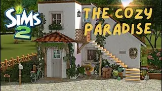 The Cozy Paradise | The Sims 2 Building | Custom Content