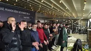 08. Nata e tetë e teravive - Ramazan 2024.