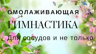 Омолаживающая гимнастика для сосудов