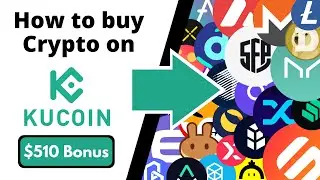 How to Buy Crypto on KuCoin Exchange ✅ Step-by-Step Tutorial