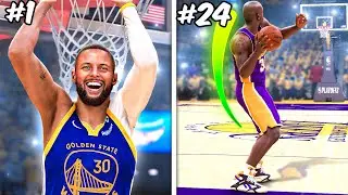 I Busted 24 Impossible Myths In NBA 2K24
